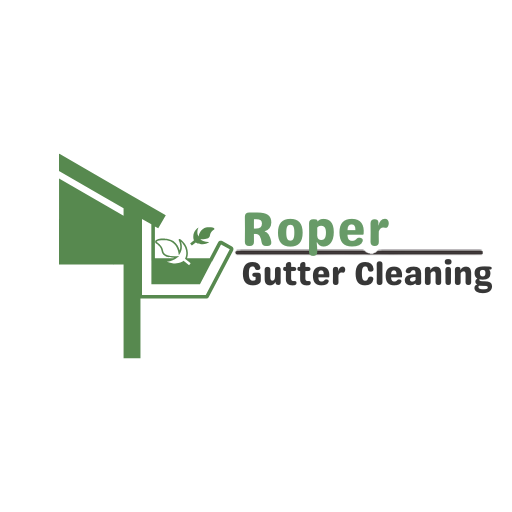 Roper Gutter Cleaning Logo